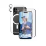 PanzerGlass ® | CARE by ® Flagship 3-in-1 Bundle iPhone 16, Apple, Apple - iPhone 16, Dry application, Scratch resistant, Shock resistant, Transparent, 1 pc(s)