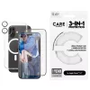 PanzerGlass ® | CARE by ® Flagship 3-in-1 Bundle iPhone 16 Plus