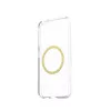 PanzerGlass CARE™ by ® Urban Combat Case Transparent w. Chardonnay Qi Compatible Samsung Galaxy S25