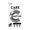PanzerGlass CARE™ by ® Urban Combat Case Smokey w. Black Qi Compatible Samsung Galaxy S25