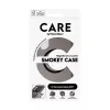 PanzerGlass CARE™ by ® Urban Combat Case Smokey w. Black Qi Compatible Samsung Galaxy S25+