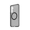 PanzerGlass CARE™ by ® Urban Combat Case Smokey w. Black Qi Compatible Samsung Galaxy S25+
