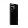 PanzerGlass CARE™ by ® Urban Combat Case Smokey w. Black Qi Compatible Samsung Galaxy S25 Ultra