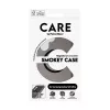 PanzerGlass CARE™ by ® Urban Combat Case Smokey w. Black Qi Compatible Samsung Galaxy S25 Ultra