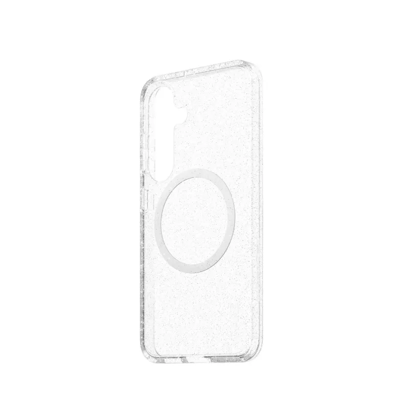 PanzerGlass CARE™ by ® Urban Combat Case Star Lit w. White Qi Compatible Samsung Galaxy S25