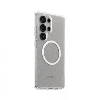 PanzerGlass CARE™ by ® Urban Combat Case Star Lit w. White Qi Compatible Samsung Galaxy S25 Ultra