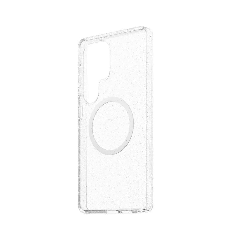 PanzerGlass CARE™ by ® Urban Combat Case Star Lit w. White Qi Compatible Samsung Galaxy S25 Ultra