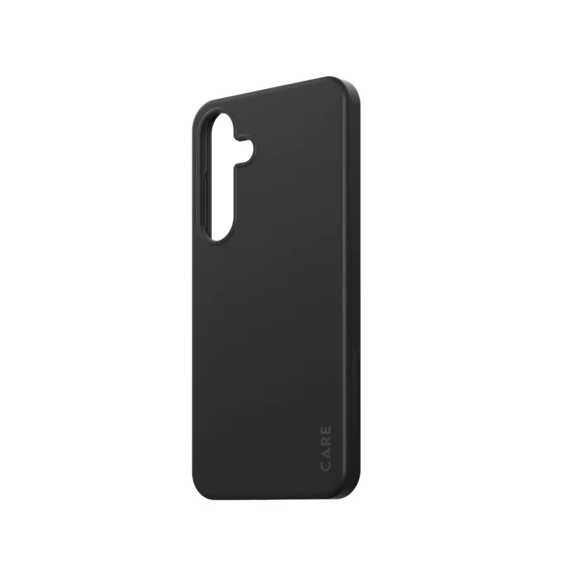 PanzerGlass CARE™ by ® Case Black w. Qi Compatible Samsung Galaxy S25+