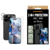 PanzerGlass ® 2-in-1 Bundle iPhone 16 Pro, Apple, Apple - iPhone 16 Pro, Dry application, Scratch resistant, Shock resistant, Transparent, 1 pc(s)