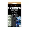 PanzerGlass ® 2-in-1 Bundle iPhone 16 Pro, Apple, Apple - iPhone 16 Pro, Dry application, Scratch resistant, Shock resistant, Transparent, 1 pc(s)