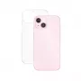 Cover PanzerGlass CARE by ® Fashionable Case Transparent X-Ray Soft Basic iPhone 15