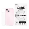 Cover PanzerGlass CARE by ® Fashionable Case Transparent X-Ray Soft Basic iPhone 15