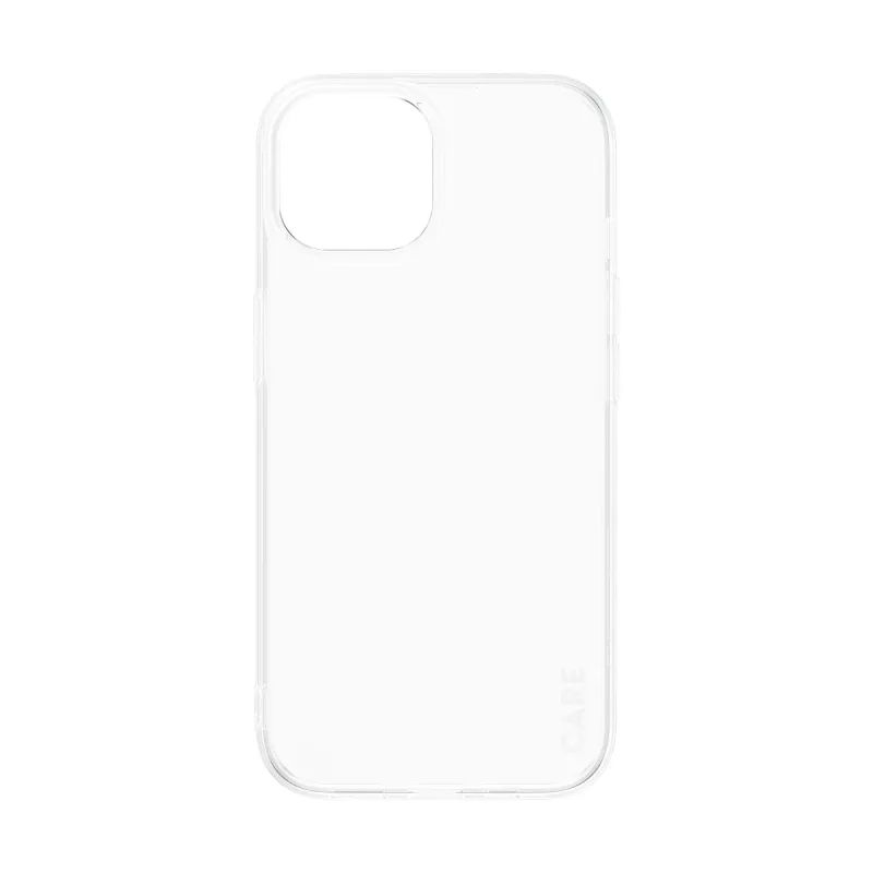Cover PanzerGlass CARE by ® Fashionable Case Transparent X-Ray Soft Basic iPhone 15