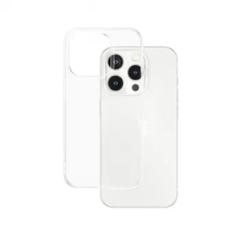 PanzerGlass CARE™ by ® X-Ray Case iPhone 15 Pro, Cover, Apple, Apple - iPhone 15 Pro, Transparent