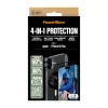 PanzerGlass ® 4-in-1 Protection Bundle iPhone 16 Plus, Apple, Apple - iPhone 16 Plus, Dry application, Scratch resistant, Shock resistant, Transparent, 1 pc(s)