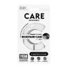 PanzerGlass CARE™ by ® Case Transparent w. Silver Kickstand & MagSafe iPhone 15 Pro Max