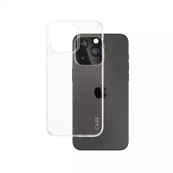 PanzerGlass CARE™ by ® X-Ray Case iPhone 15 Pro Max, Cover, Apple, Apple - iPhone 15 Pro Max, Transparent