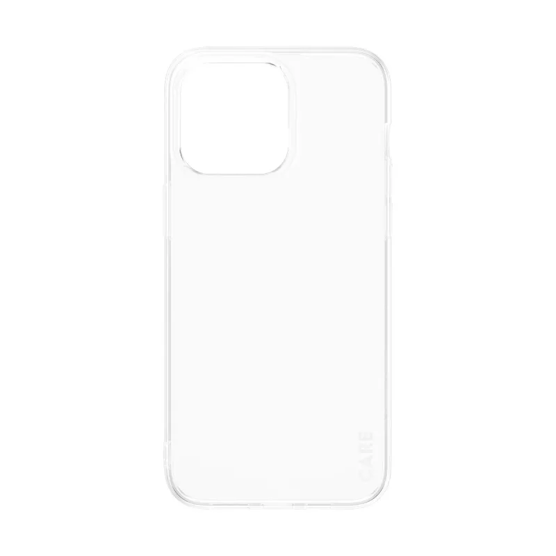 PanzerGlass CARE™ by ® X-Ray Case iPhone 15 Pro Max, Cover, Apple, Apple - iPhone 15 Pro Max, Transparent