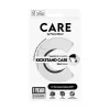 PanzerGlass CARE™ by ® Case Transparent w. Black Kickstand & Qi Compatible Samsung Galaxy S25+