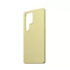 PanzerGlass CARE™ by ® Case Chardonnay w. Qi Compatible Samsung Galaxy S25 Ultra