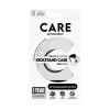 PanzerGlass CARE™ by ® Case Transparent w. Black Kickstand & Qi Compatible Samsung Galaxy S25 Ultra