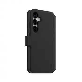 PanzerGlass CARE™ by ® Tango 2-in-1 Wallet Case w. Qi Compatible Samsung Galaxy S25+