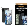 PanzerGlass ® 2-in-1 Bundle iPhone 16 Plus, Apple, Apple - iPhone 16 Plus, Dry application, Scratch resistant, Shock resistant, Transparent, 1 pc(s)