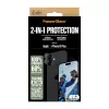 PanzerGlass ® 2-in-1 Bundle iPhone 16 Plus, Apple, Apple - iPhone 16 Plus, Dry application, Scratch resistant, Shock resistant, Transparent, 1 pc(s)
