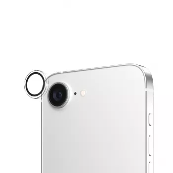 PanzerGlass ® Hoops® Camera Lens Protector Transparent iPhone 17e | 16e