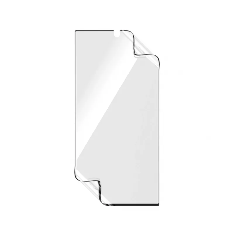 PanzerGlass ® ECO MATRIX Screen Protector Samsung Galaxy S23 Ultra | Ultra-Wide Fit w. AlignerKit