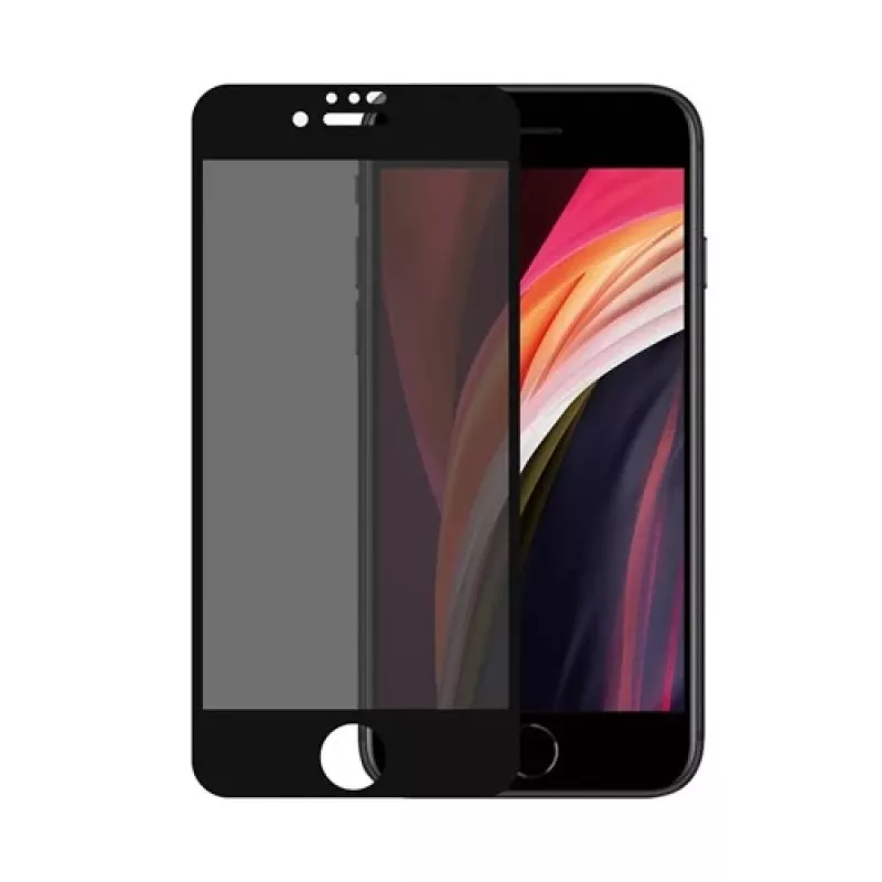 PanzerGlass ® Privacy Screen Protector iPhone SE (2020/2022) | 8 | 7 | 6 | 6s | Edge-to-Edge | BULK