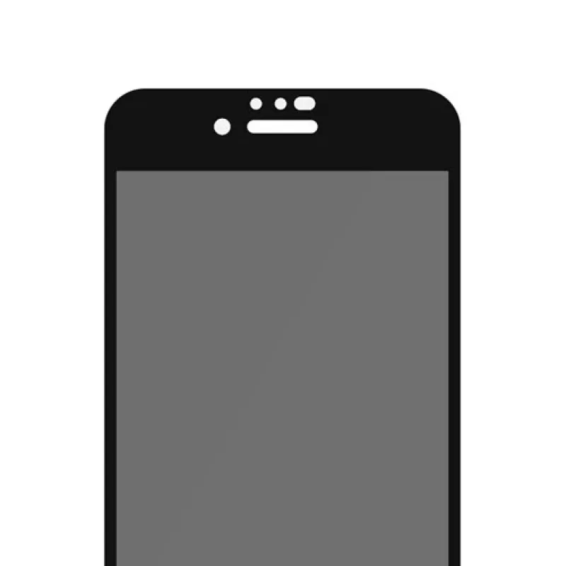 PanzerGlass ® Privacy Screen Protector iPhone SE (2020/2022) | 8 | 7 | 6 | 6s | Edge-to-Edge | BULK