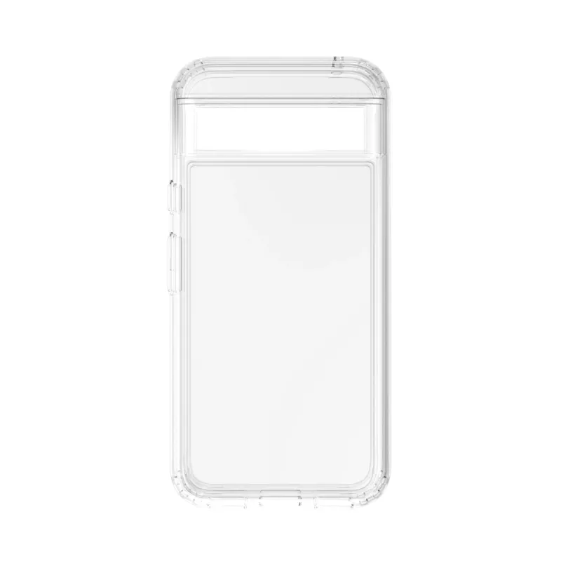 PanzerGlass ® HardCase Transparent Google Pixel 8a, Cover, Google, Google - Pixel 8a, Transparent