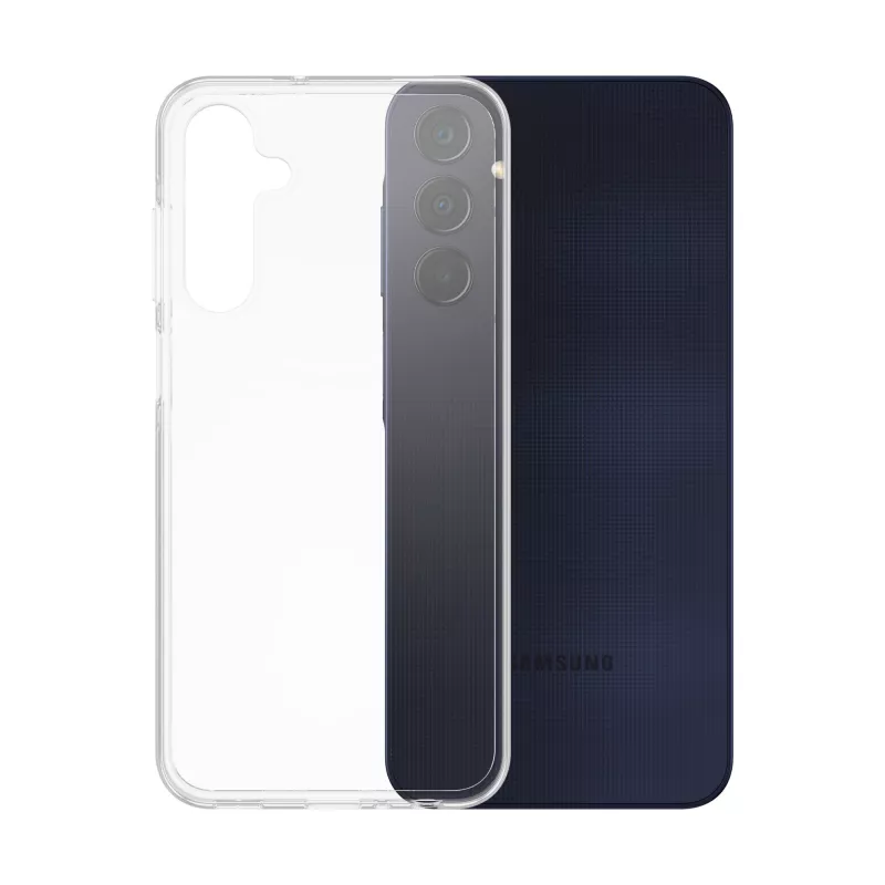 PanzerGlass SAFE. by ® TPU Case Samsung Galaxy A25 5G | Transparent | BULK