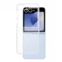 PanzerGlass ® HardCase Transparent Samsung Galaxy Z Flip6, Cover, Samsung, Samsung - Galaxy Z Flip6, Transparent