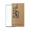 PanzerGlass SAFE. by ® Screen Protector w. Black Frame Samsung Galaxy S20 5G | Ultra-Wide Fit | BULK