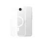 PanzerGlass CARE™ by ® Samba Case Transparent w. White Qi Compatible iPhone 17e | 16e