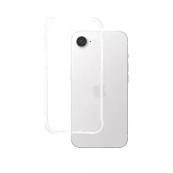 PanzerGlass SAFE. by ® TPU Case Transparent iPhone 17e | 16e