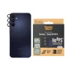 PanzerGlass ® Hoops® Camera Lens Protector Black Samsung Galaxy A16 | A16 5G