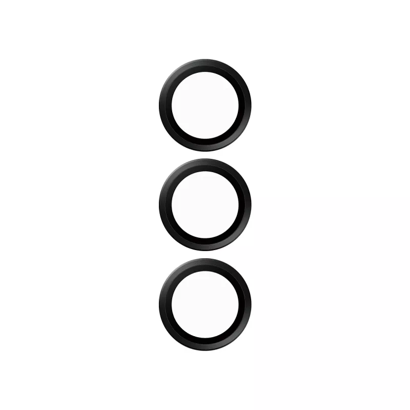 PanzerGlass ® Hoops® Camera Lens Protector Black Samsung Galaxy A16 | A16 5G