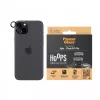 PanzerGlass ® Hoops® Camera Lens Protector Black iPhone 15 | 15 Plus