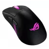 ASUS ROG Keris II Origin BLK mouse Gaming Right-hand RF Wireless + Bluetooth + USB Type-A Optical 42000 DPI