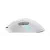ASUS ROG Keris II Origin WHT mouse Gaming Right-hand RF Wireless + Bluetooth + USB Type-A Optical 42000 DPI