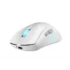 ASUS ROG Keris II Origin WHT mouse Gaming Right-hand RF Wireless + Bluetooth + USB Type-A Optical 42000 DPI