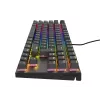 GENESIS NKG-1886 keyboard Gaming USB QWERTZ German Black