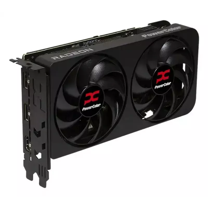 Graphics Card Radeon RX 9060 XT 8GB GDDR6