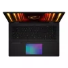 MSI Titan 18 HX AI A2XWIG-073 laptop Intel Core Ultra 9 285HX 45.7 cm (18 inch) UHD+ 64 GB DDR5-SDRAM 6 TB SSD NVIDIA GeForce RTX 5080 Wi-Fi 7 (802.11be) Windows 11 Pro Black