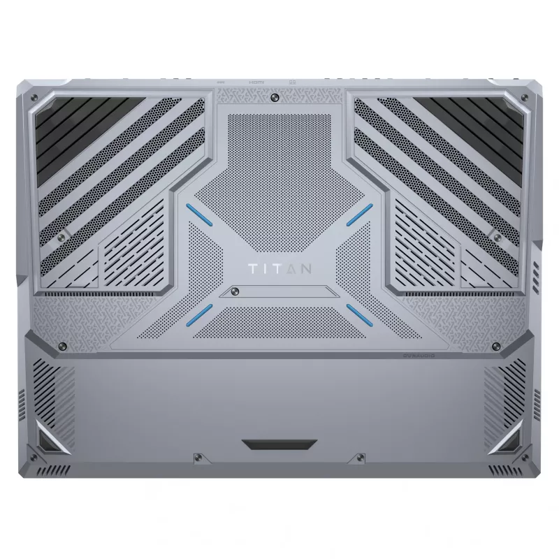 MSI Titan 18 HX AI A2XWIG-073 laptop Intel Core Ultra 9 285HX 45.7 cm (18 inch) UHD+ 64 GB DDR5-SDRAM 6 TB SSD NVIDIA GeForce RTX 5080 Wi-Fi 7 (802.11be) Windows 11 Pro Black