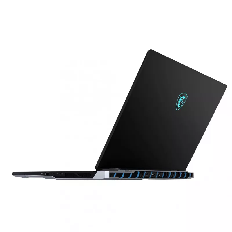 MSI Titan 18 HX AI A2XWIG-073 laptop Intel Core Ultra 9 285HX 45.7 cm (18 inch) UHD+ 64 GB DDR5-SDRAM 6 TB SSD NVIDIA GeForce RTX 5080 Wi-Fi 7 (802.11be) Windows 11 Pro Black