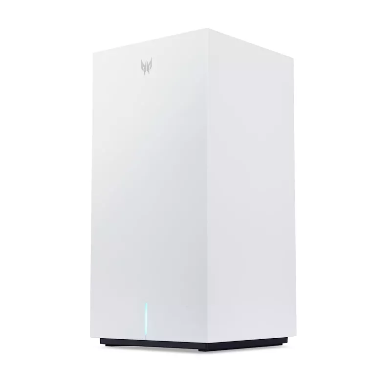 Tabletop router Acer Predator Connect T7 Tri-band Wi-Fi 7
